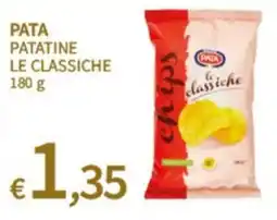 SpeSì Pata patatine le classiche offerta