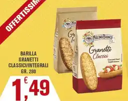 Conté Supermercati Granetti Classici offerta
