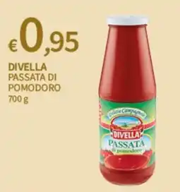 SpeSì Divella passata di pomodoro offerta