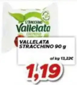 MA Supermercati Stracchino Vallelata offerta