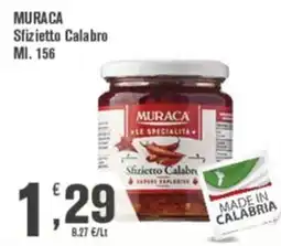 Conté Supermercati Muraca Sfizietto Calabro offerta