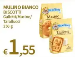 SpeSì Mulino Bianco Biscotti offerta