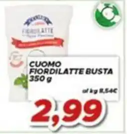 MA Supermercati Cuomo fiordilatte busta offerta