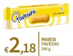SpeSì Pavesini offerta