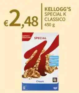 SpeSì Kellogg's Special K Classico offerta