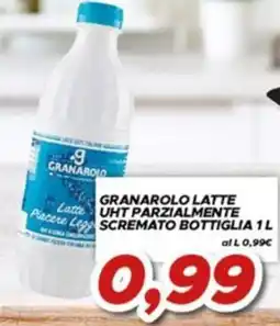 MA Supermercati Granarolo latte UHT parzialmente scremato offerta
