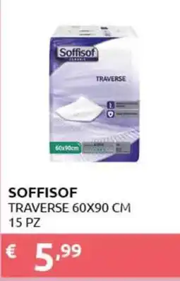 PiùMe Soffisof traverse offerta