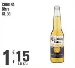 Conté Supermercati Corona Extra Birra offerta