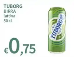 SpeSì Tuborg birra offerta