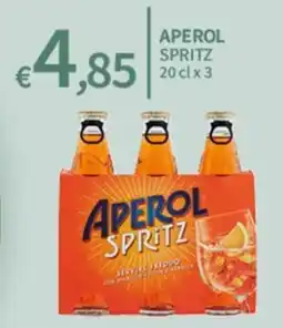 SpeSì Aperol Spritz offerta