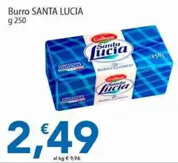 Sidis Burro Santa Lucia offerta