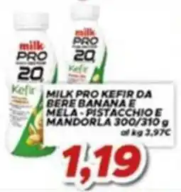 MA Supermercati Milk Pro Kefir offerta