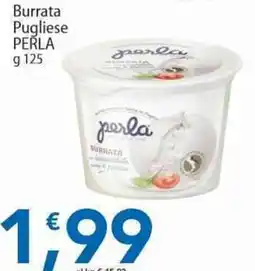 Sidis Burrata Pugliese Perla offerta