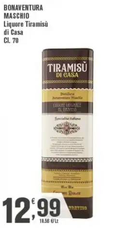 Conté Supermercati Tiramisù di Casa offerta