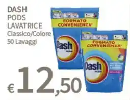 SpeSì Dash Pods Lavatrice offerta