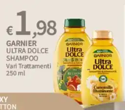 SpeSì Garnier Ultra Dolce Shampoo offerta
