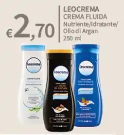 SpeSì LEOCREMA CREMA FLUIDA offerta