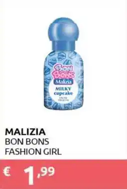 PiùMe Malizia Bon Bons Fashion Girl offerta
