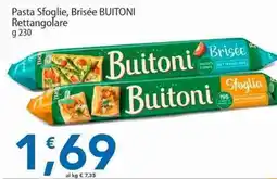 Sidis Pasta Sfoglie, Brisée Buitoni offerta
