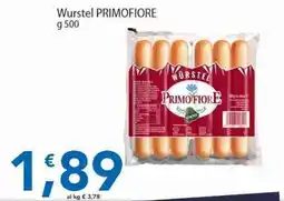 Sidis Würstel PRIMO FIORE offerta