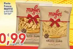 Sidis Pasta Fresca Maffei offerta