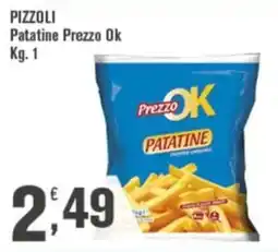 Conté Supermercati Patatine Prezzo Ok offerta