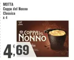 Conté Supermercati Coppa del Nonno Classica offerta