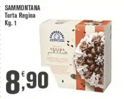 Conté Supermercati Sammontana Torta Regina offerta