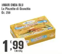 Conté Supermercati Le Pinzette di Granchio offerta
