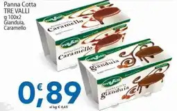Sidis Panna Cotta Tre Valli offerta