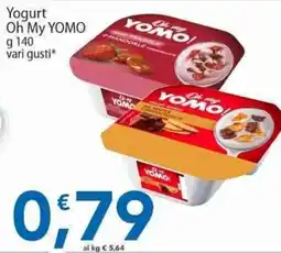 Sidis Yogurt Oh My YOMO offerta