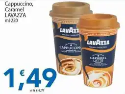Sidis Cappuccino, Caramel LAVAZZA offerta