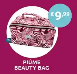 PiùMe Piùme beauty bag offerta