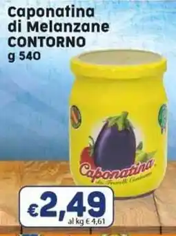 Sidis Caponatina dei Fratelli Cianciana offerta