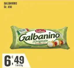 Conté Supermercati Galbanino l'Originale offerta