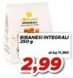 MA Supermercati Bibanesi integrali offerta