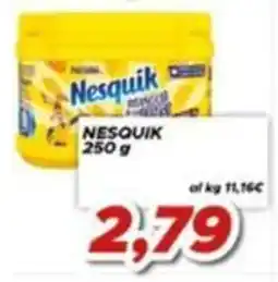 MA Supermercati Nesquik offerta