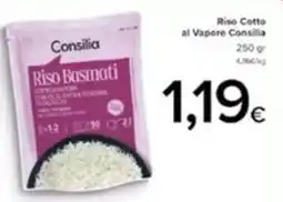 MA Supermercati Riso Basmati Consilia offerta
