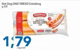 Sidis DailyBread Hot Dog DAILY BREAD Extralong offerta