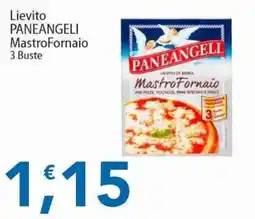 Sidis Lievito Paneangeli MastroFornaio offerta