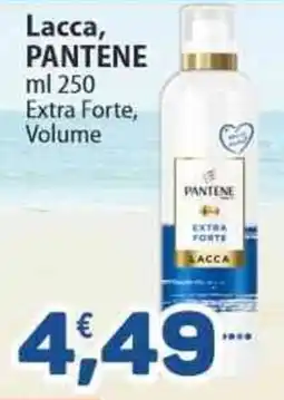 Sidis Lacca Pantene offerta