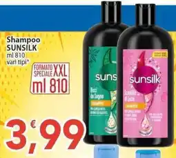 Sidis Shampoo Sunsilk offerta
