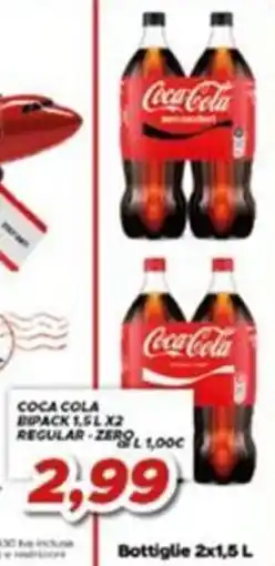 MA Supermercati Coca Cola offerta