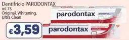 Sidis Dentifricio parodontax offerta