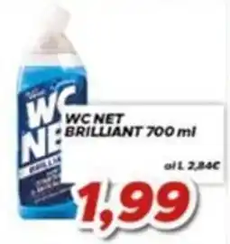 MA Supermercati Wc net brilliant offerta