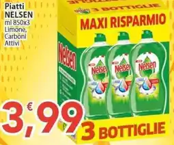 Sidis Piatti Nelsen offerta