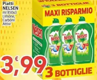 Sidis Piatti Nelsen offerta