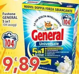Sidis General Universale offerta