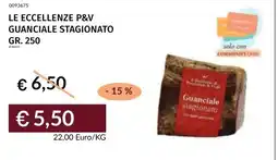 Prezzemolo e Vitale Guanciale stagionato offerta