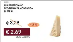 Prezzemolo e Vitale Parmigiano Reggiano di Montagna offerta
